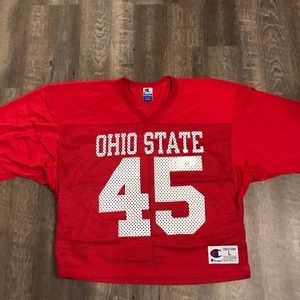 Vintage Champion Ohio State practice jersey Large